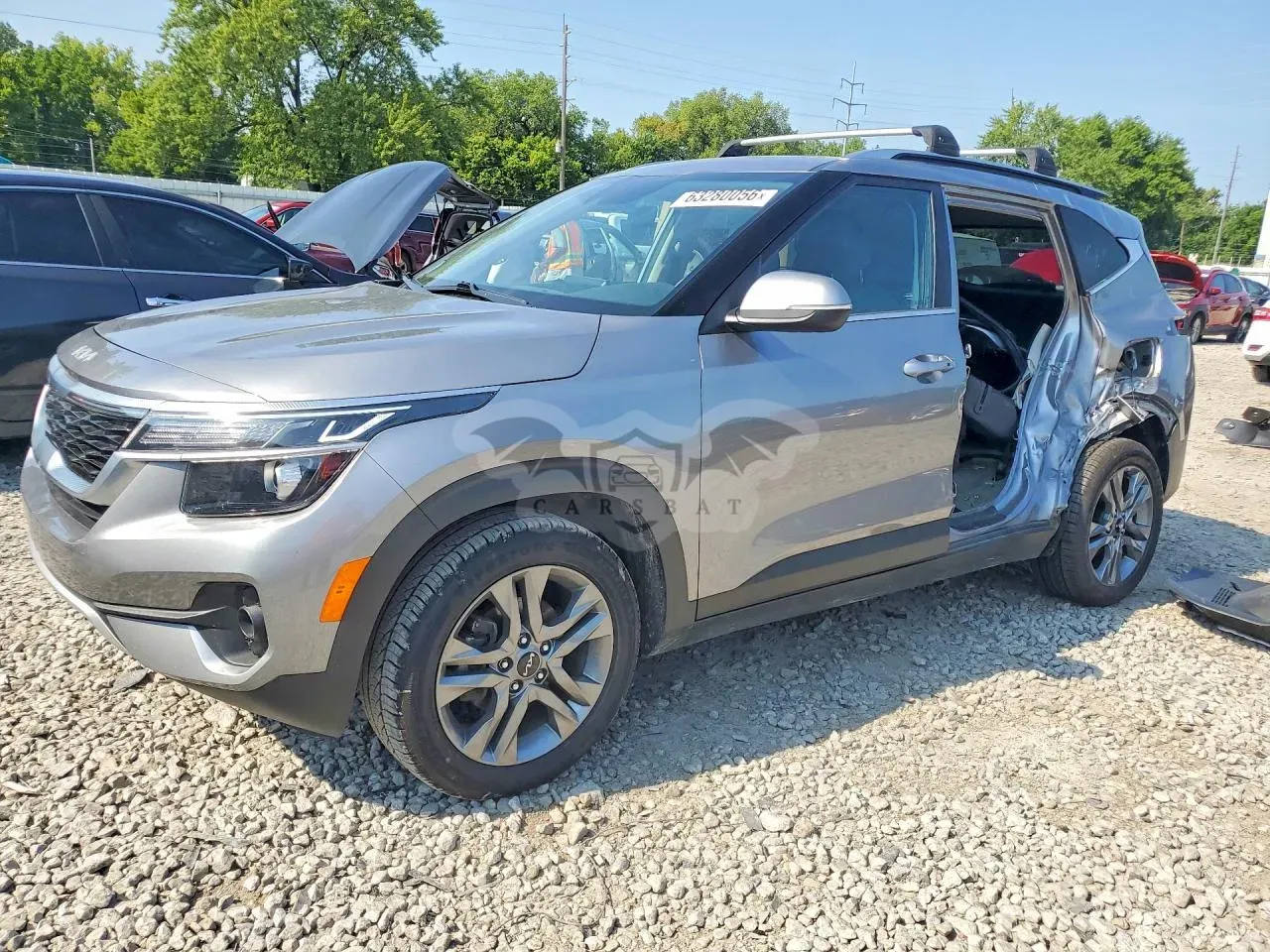 Kia Seltos 2.0L 4 2022