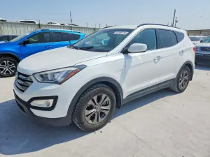Hyundai Santa Fe 2.4L 4 2013