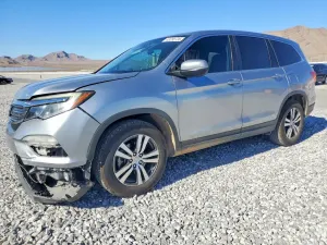 Honda Pilot 3.5L 6 2016