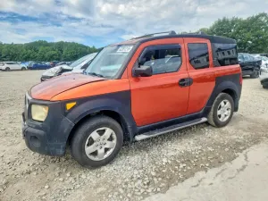 Honda Element 2.4L 4 2003