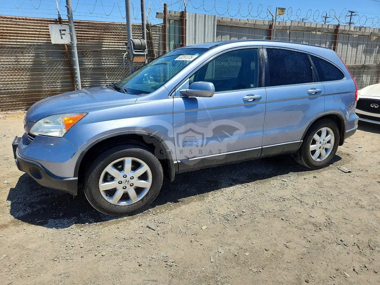 Honda CR-V 2.4L 4 2007