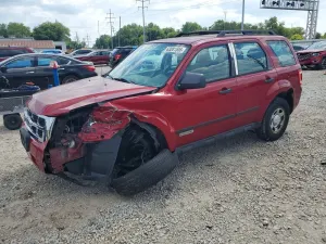 Ford Escape 2.3L 4 2008