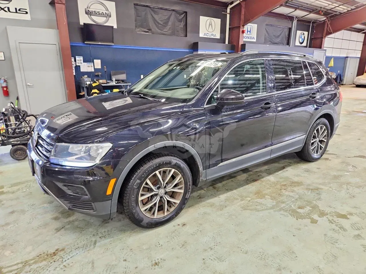 Volkswagen Tiguan 2.0L 4 2020