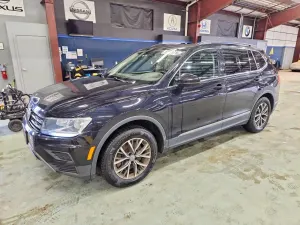 Volkswagen Tiguan 2.0L 4 2020