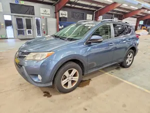 Toyota Rav4 2.5L 4 2013