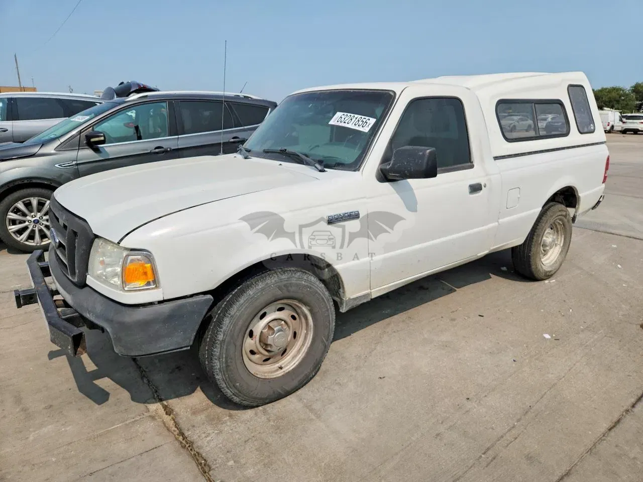 Ford Ranger 2.3L 4 2011