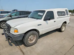 Ford Ranger 2.3L 4 2011