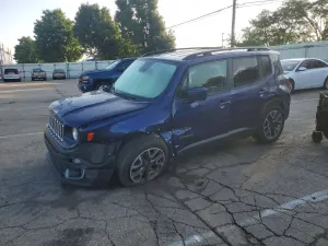 Jeep Renegade 2.4L 4 2016