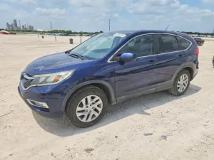 Honda CR-V 2.4L 4 2015