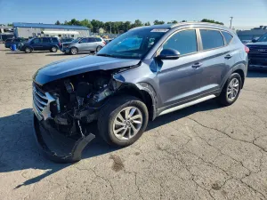 Hyundai Tucson 2.0L 4 2018