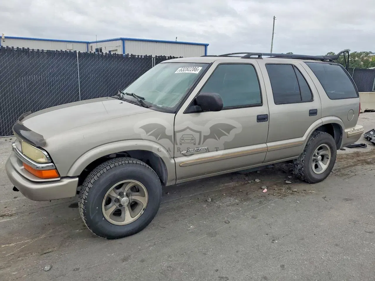 Chevrolet Blazer 4.3L 6 2004