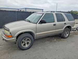 Chevrolet Blazer 4.3L 6 2004