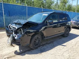 Subaru Forester 2.5L 4 2018