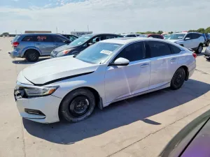 Honda Accord 2.0L 4 2018