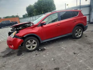 Toyota Rav4 2.5L 4 2015