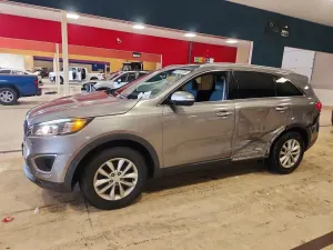 Kia Sorento 2.4L 4 2018