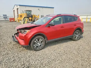 Toyota Rav4 2.5L 4 2017