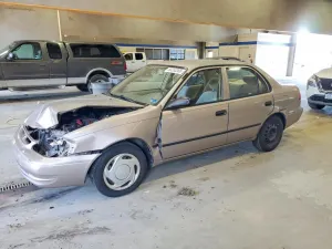 Toyota Corolla 1.8L 4 1999