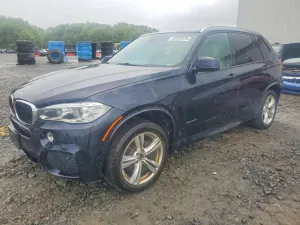 BMW X5 3.0L 6 2017