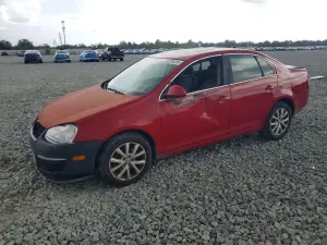 Volkswagen Jetta 2.480000L 5 2010