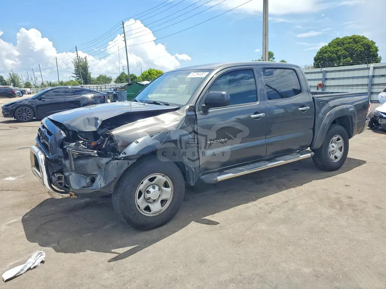 Toyota Tacoma 2014