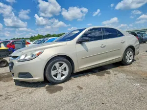Chevrolet Malibu 2.5L 4 2014