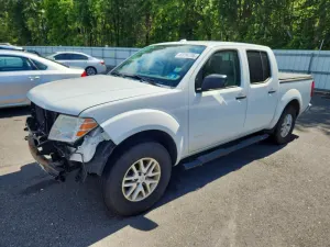 Nissan Frontier 4.0L 6 2016