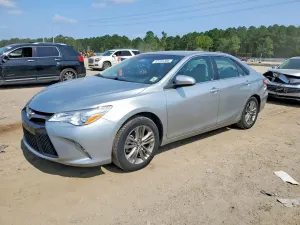Toyota Camry 2.5L 4 2016
