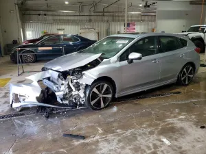 Subaru Impreza 2.0L 4 2017