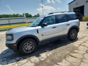 Ford Bronco 1.5L 3 2021
