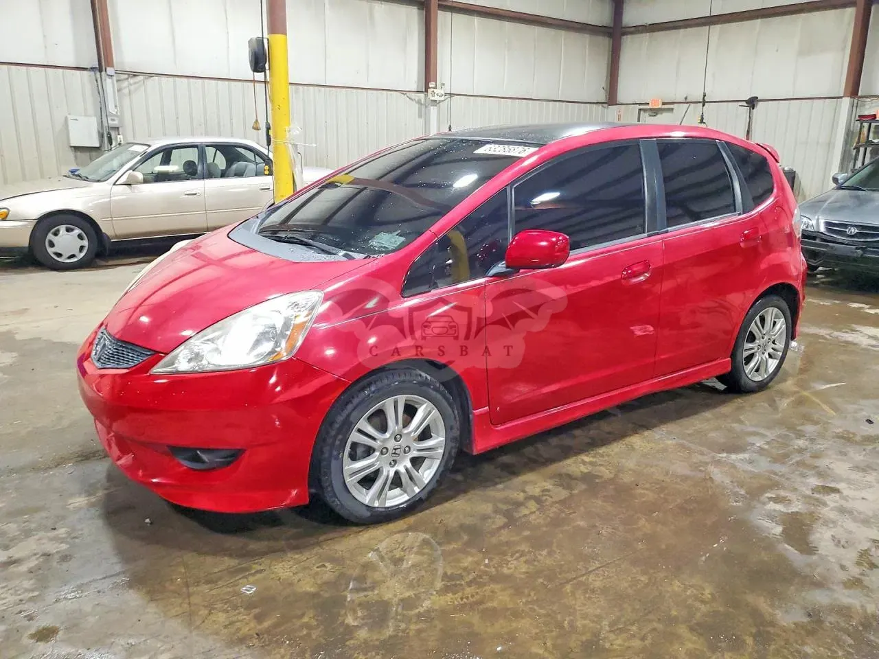 Honda Fit 1.5L 4 2009