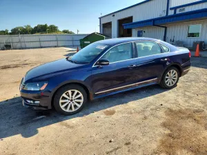 Volkswagen Passat 2.5L 5 2013
