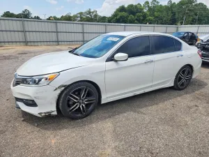 Honda Accord 2.4L 4 2017