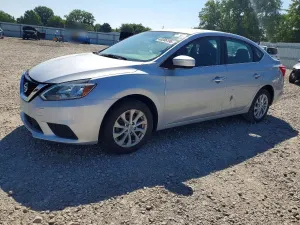 Nissan Sentra 1.8L 4 2019