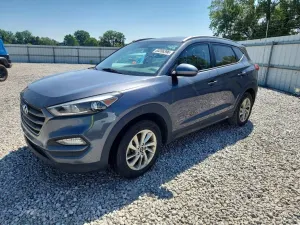Hyundai Tucson 2.0L 4 2016