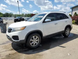 Kia Sorento LX 3.5L 6 2013