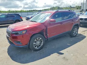 Jeep Cherokee 2.4L 4 2019
