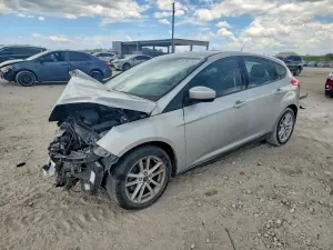 Ford Focus 2.0L 4 2018