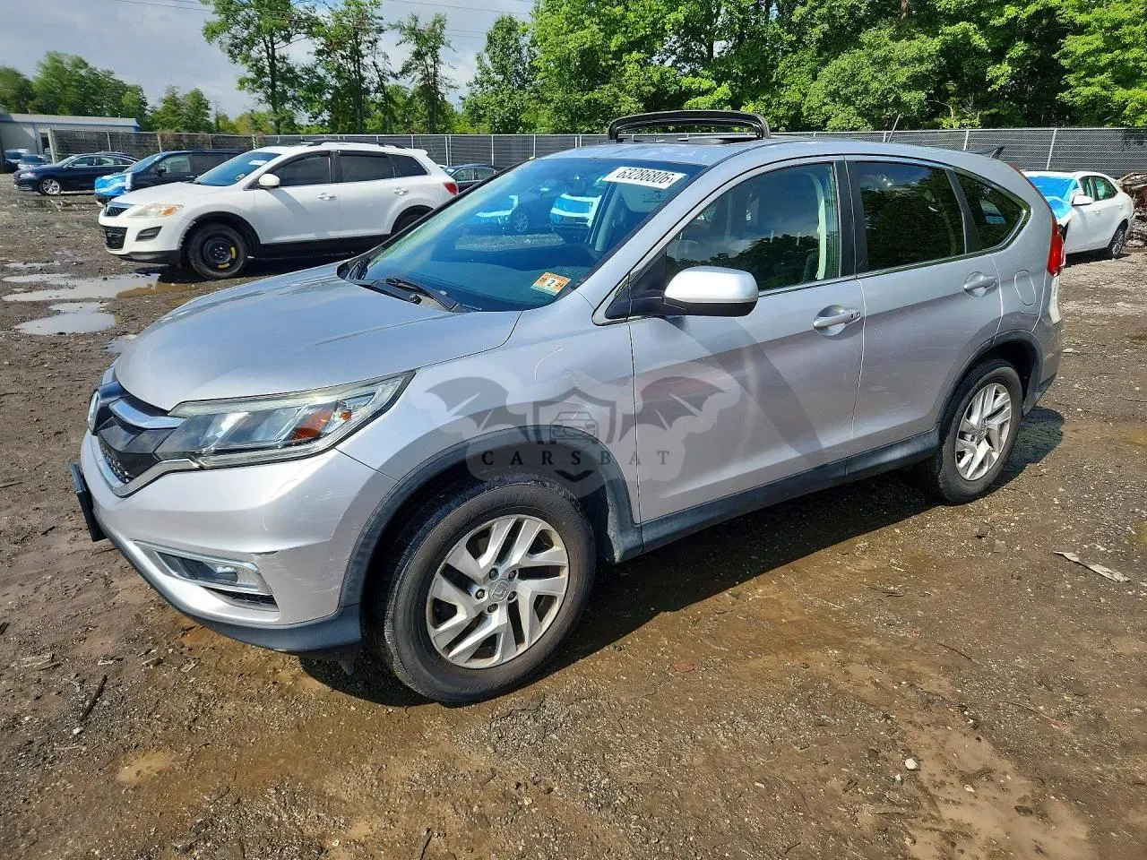 Honda CR-V 2.4L 4 2015