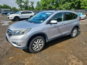 Honda CR-V 2.4L 4 2015