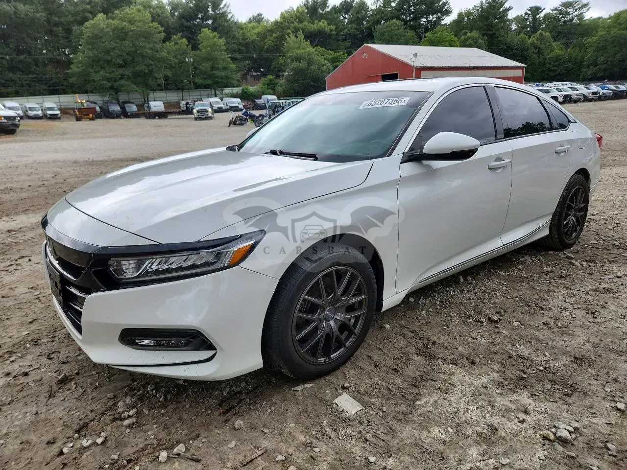 Honda Accord 2.0L 4 2020