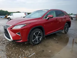 Lexus RX 3.5L 6 2016
