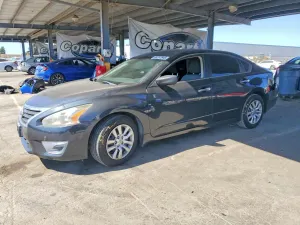 Nissan Altima 2.5L 4 2013