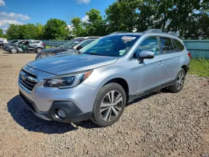 Subaru Outback 2.5L 4 2018