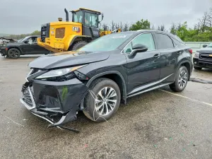 Lexus RX 3.5L 6 2022
