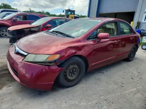 Honda Civic 1.8L 4 2008