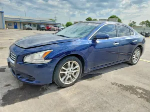 Nissan Maxima 3.5L 6 2012