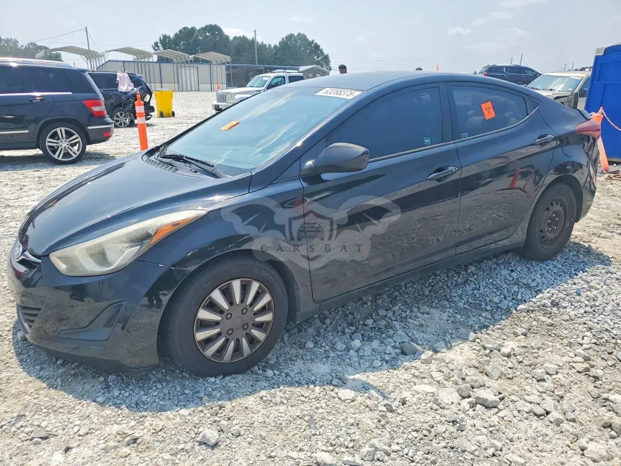 Hyundai Elantra 1.8L 4 2016