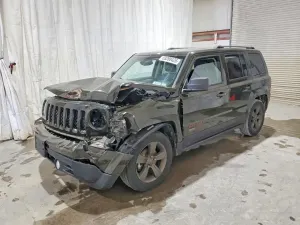 Jeep Patriot 2.4L 4 2016