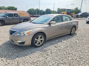Nissan Altima 2.5L 4 2013